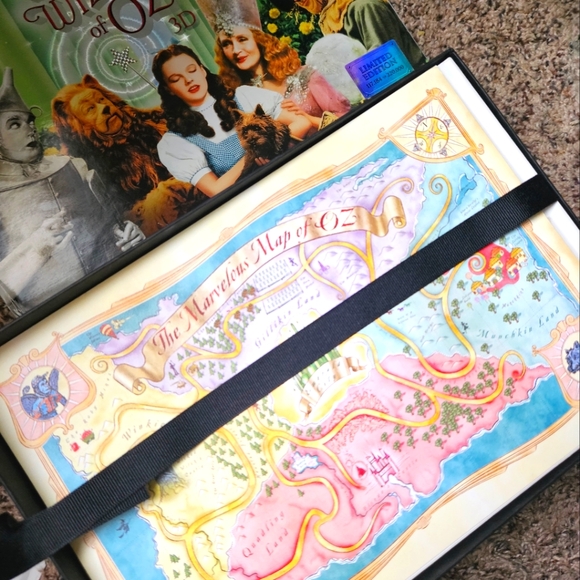 The Wizard of Oz 75th Anniversary Partial Box Kit - Picture 5 of 9